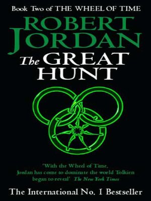 cover image of The great hunt